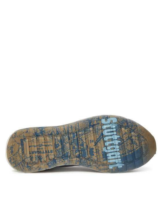 HOFF HOFF Sneakers City Stuttgart Man 22502622 Dunkelblau