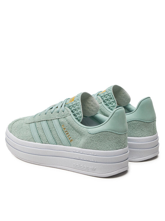 adidas adidas Tenisice Gazelle Bold IG4381 Zelena