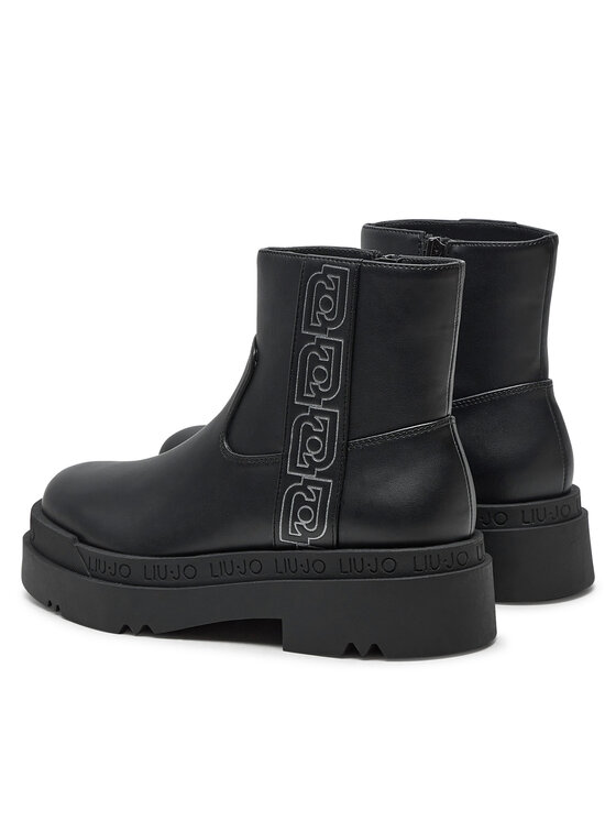 Liu Jo Liu Jo Ботильйони Love 52 SF4051 EX174 Чорний