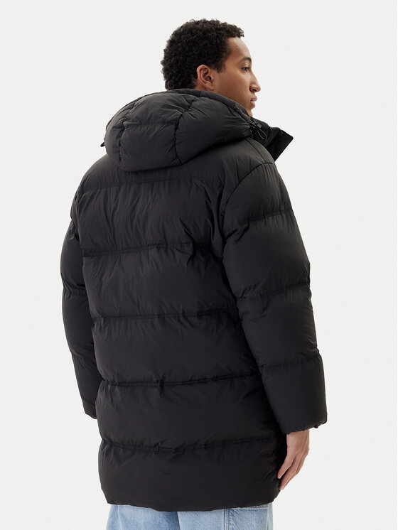 HUGO HUGO Geacă de iarnă Bodi2541 50546653 Negru Relaxed Fit