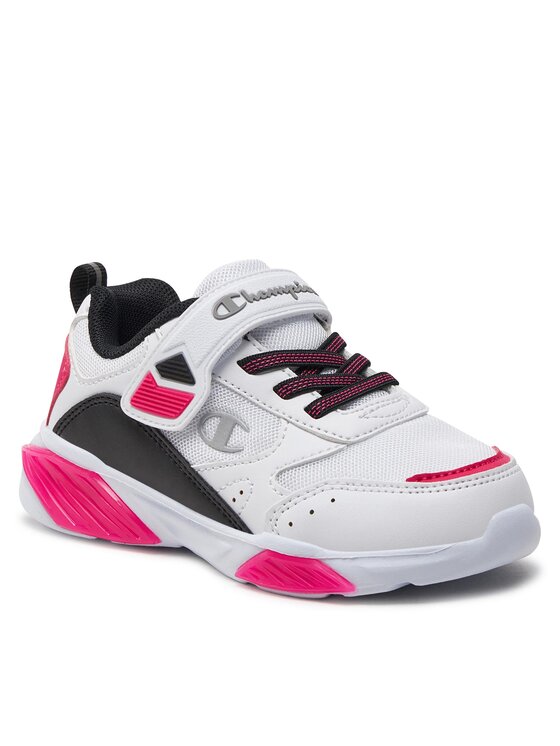Champion Champion Laisvalaikio batai Wave G Ps Low Cut Shoe S32782-CHA-WW002 Balta