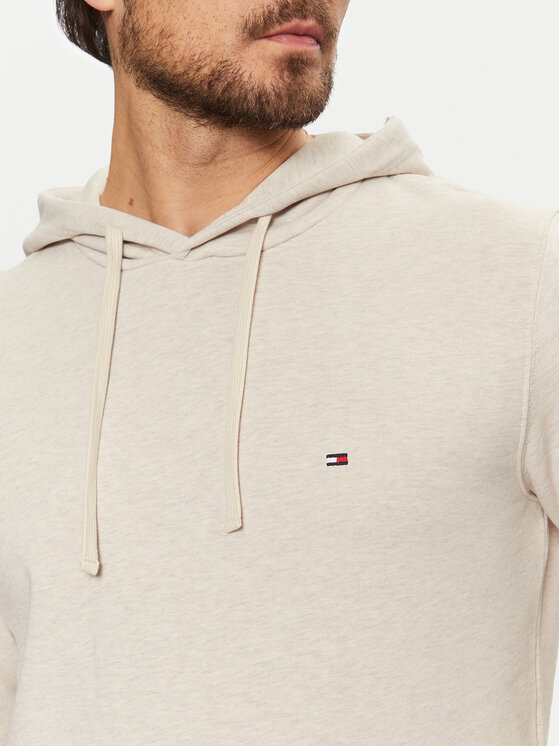 Tommy Hilfiger Tommy Hilfiger Bluză Essential MW0MW37235 Bej Regular Fit