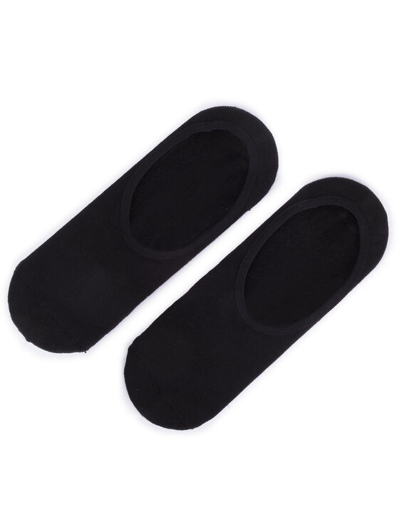 Vans Vans Meeste sneaker-sokkide komplekt (3 paari) Classic Super No Show VN000XTTBLK Must