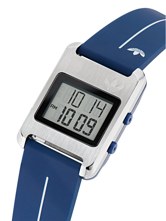 adidas adidas Orologio AO Street Retro Pop Three AOST25533 Blu