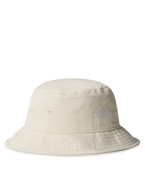 The North Face The North Face Klobúk Norm Bucket NF0A7WHNXMO1 Écru