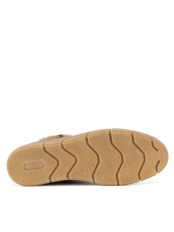 Remonte Remonte Stiefeletten D1T75-20 Braun