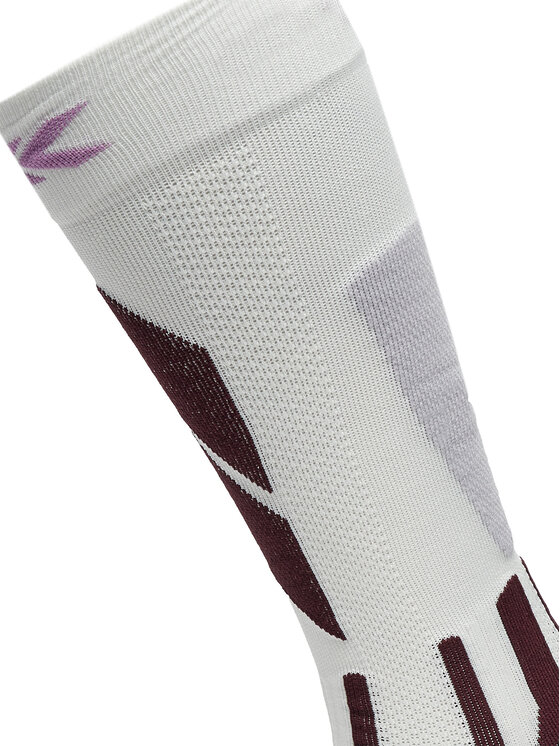 X-Socks X-Socks Κάλτσες για σκι Ski Perform WYPPW24W Μαύρο