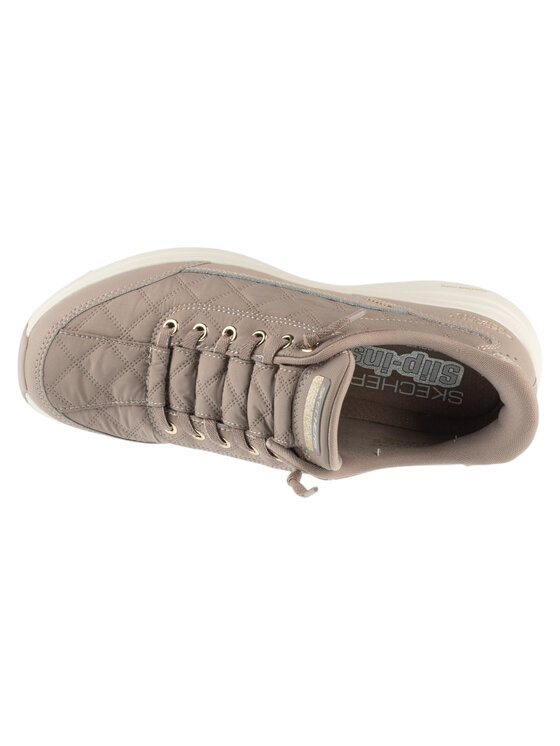 Skechers Skechers Laisvalaikio batai Slip-ins: Contour Foam - Golden Hour Smėlio