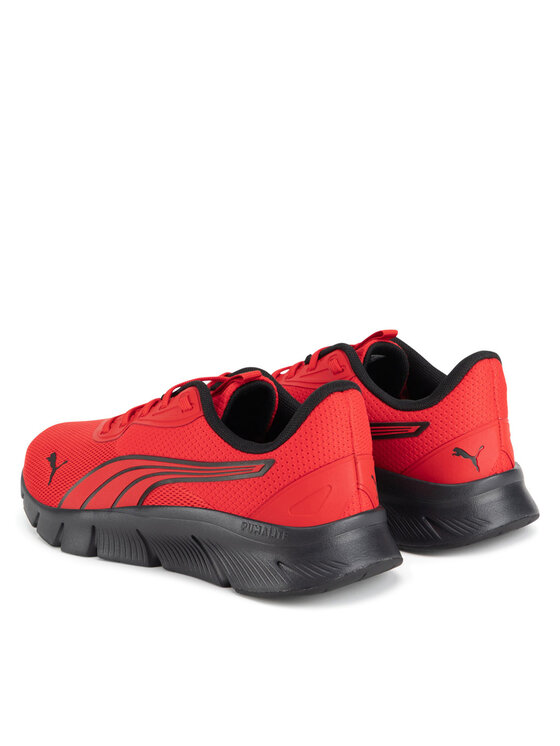 Puma Puma Tenisice FLEXFOCUS LITE MODERN JR 40151709 Crvena