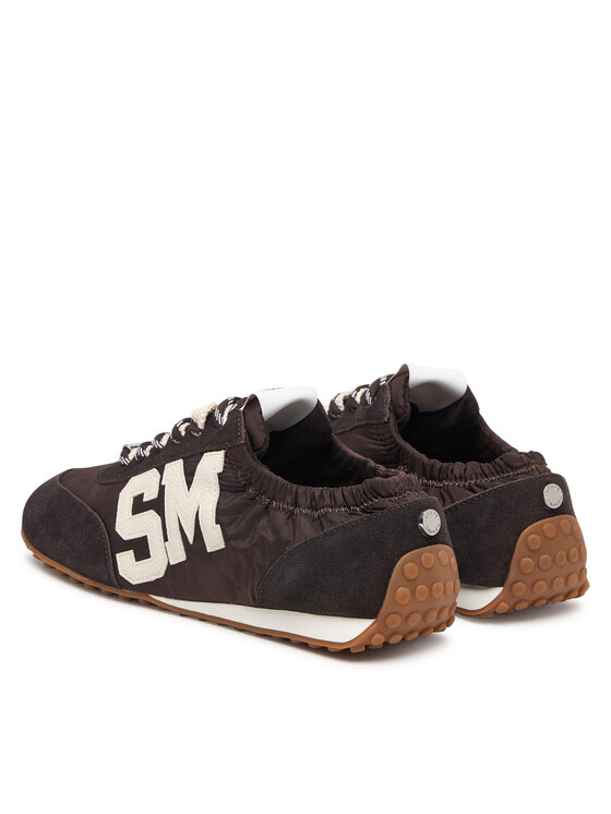 Steve Madden Steve Madden Αθλητικά 11005670 Σκούρο καφέ