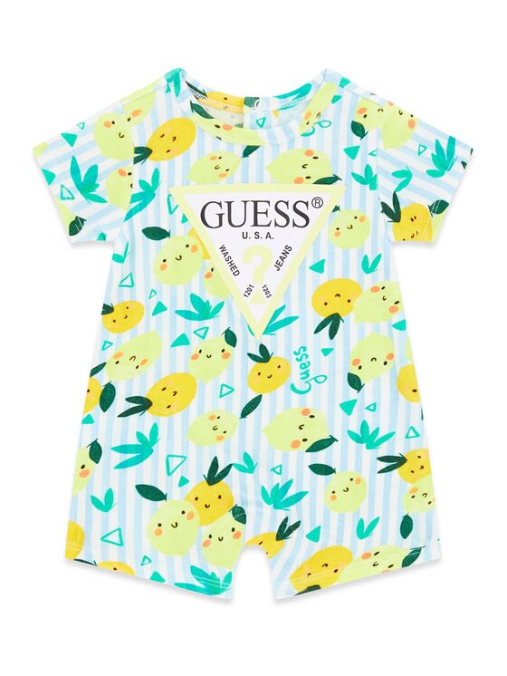 Guess Kids Guess Kids Zestaw dla niemowląt 181449 Kolorowy