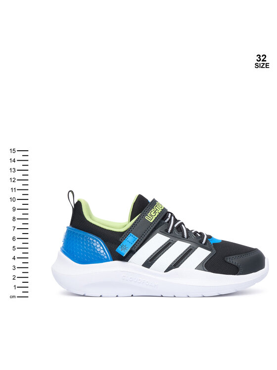 adidas adidas Sneakers Lightorama Runner Shoes Children KJ9711 Nero