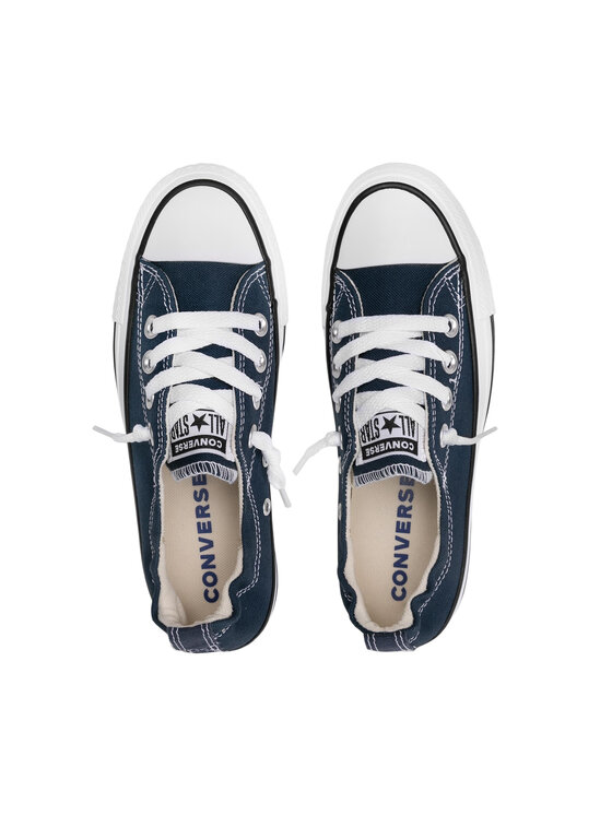 Converse Converse Plátěnky Ct Shoreline Slip 537080C Tmavomodrá