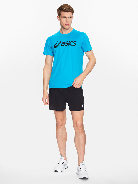 T-shirt Core 2011C334 Blu Regular Fit