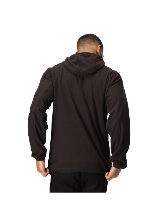 Regatta Regatta Kurtka outdoor RG9711 Czarny Long Fit
