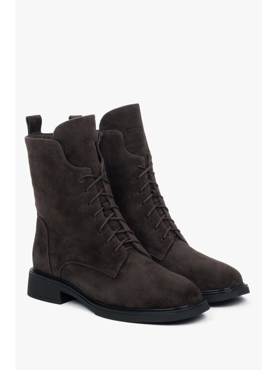 Estro Estro Polacchine ER00118794 Marrone