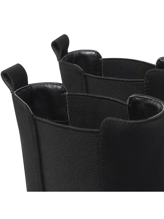 Jenny Fairy Jenny Fairy Klassische Stiefeletten WYL3191-1 Schwarz