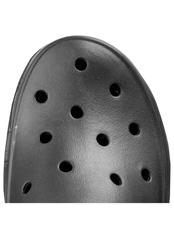 Crocs Crocs Šlepetės Freesail Clog W 200861 Juoda