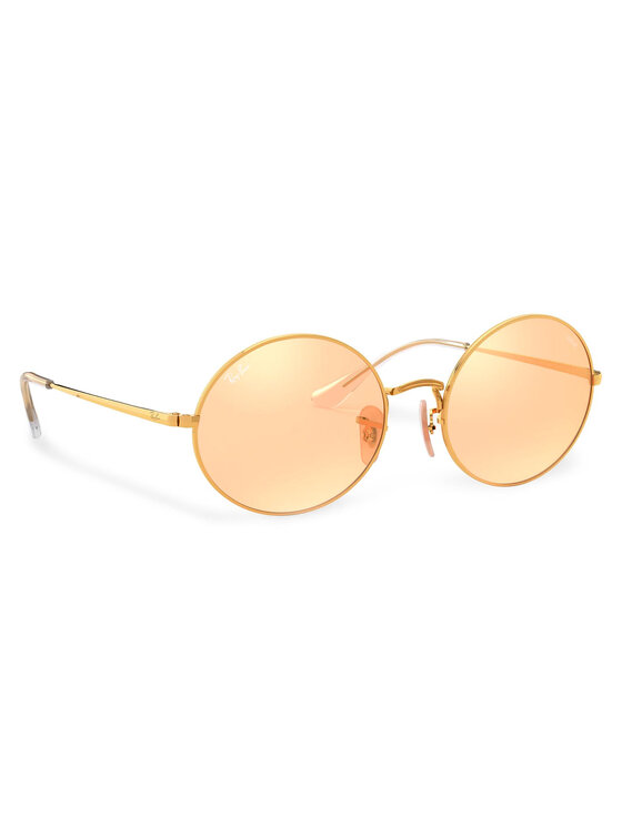 Sunglasses Ray-Ban Oval Solid Evolve RB 3547 (003/T3) Unisex | Free  Shipping Shop Online