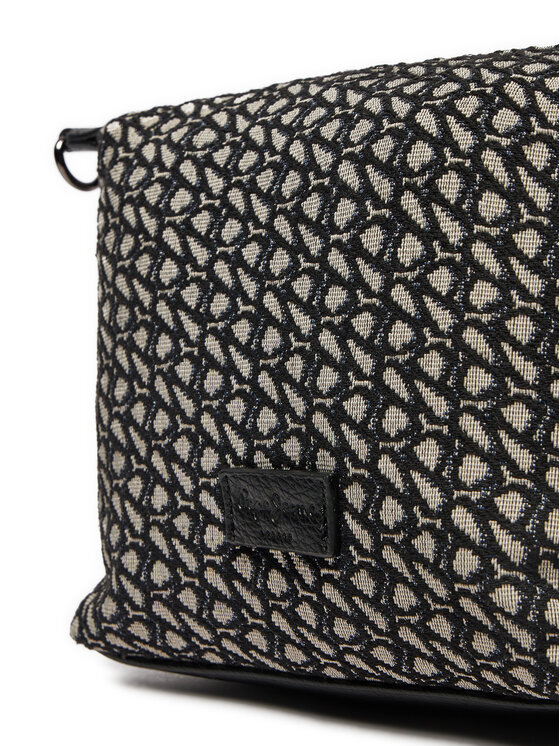 Pepe Jeans Pepe Jeans Ročna torba Ingrid PL031573 Črna