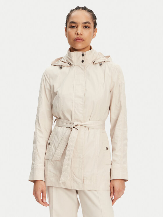 Geox Prechodná bunda Annya W4522S T3077 F1723 Béžová Regular Fit