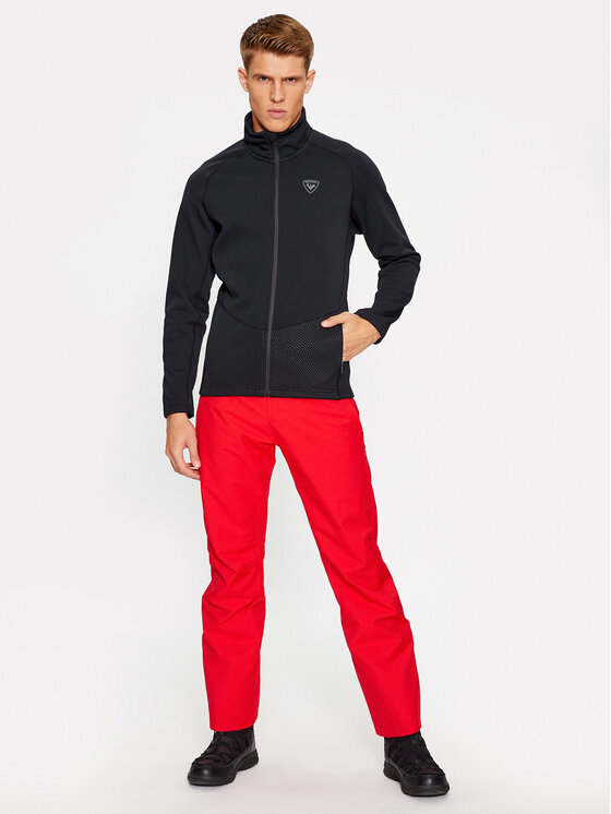 Rossignol Rossignol Bluza techniczna Classique Czarny Standard Fit