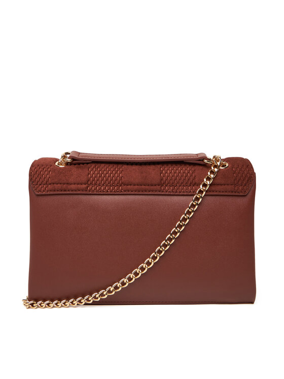 LOVE MOSCHINO LOVE MOSCHINO Torebka JC4122PP0NKB120A Brązowy