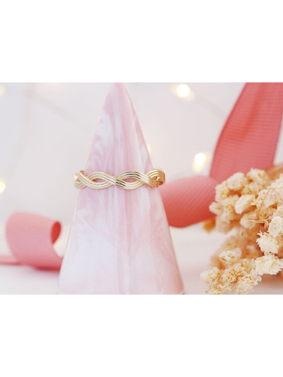 Lovrin Lovrin Prstýnek 45936257 Žluté zlato