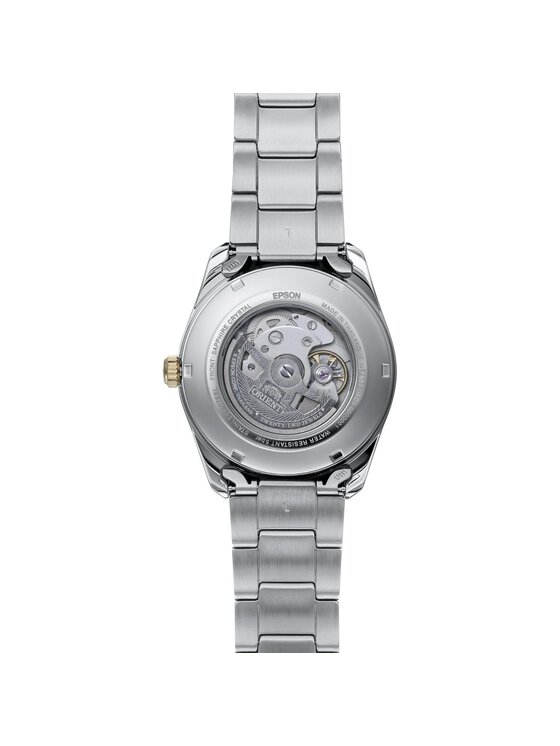 Orient Orient Hodinky RA-AK0312S30B Stříbrná