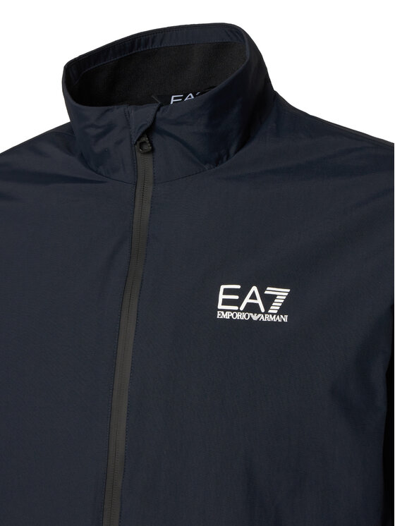 EA7 Emporio Armani EA7 Emporio Armani Bomber stila jaka 8NPB20 PNFZZ 0562 Tumši zils Regular Fit