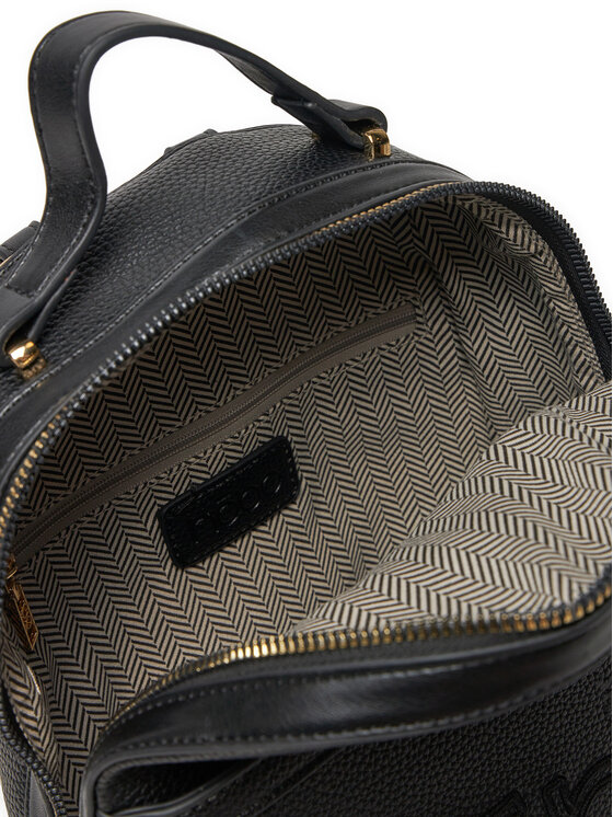 Nobo Nobo Mugursoma BAGT380-K020 Melns