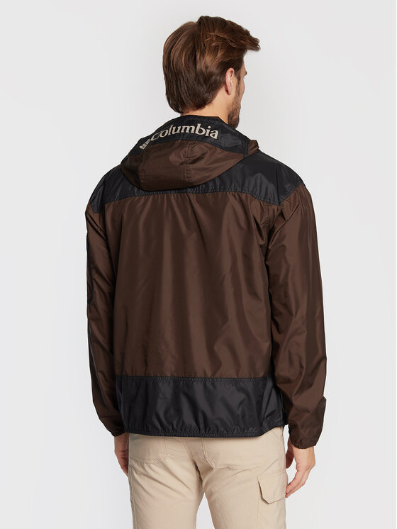 Columbia Columbia Μπουφάν anorak Challenger 1714291 Καφέ Regular Fit