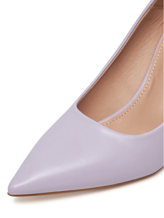 DeeZee DeeZee Tacones KB-008 Lilla