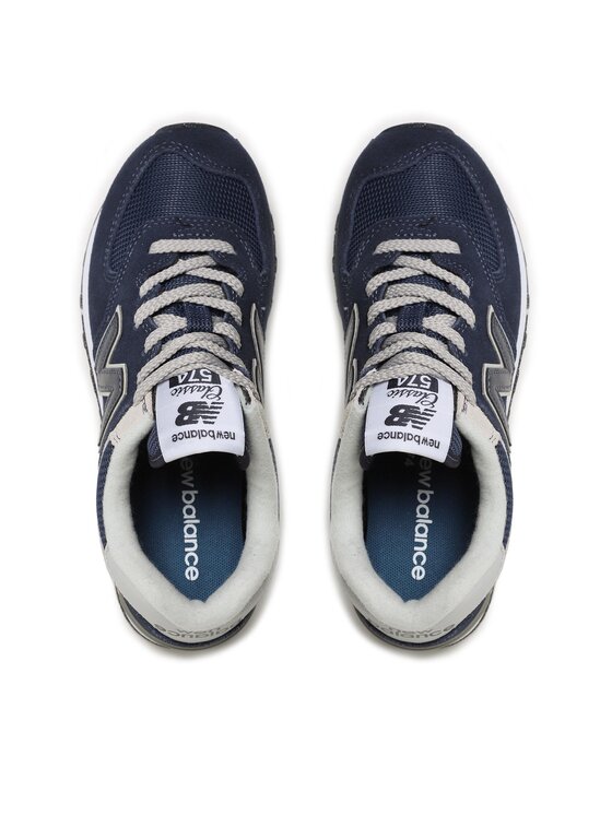 New Balance New Balance Tenisice WL574EVN Tamnoplava