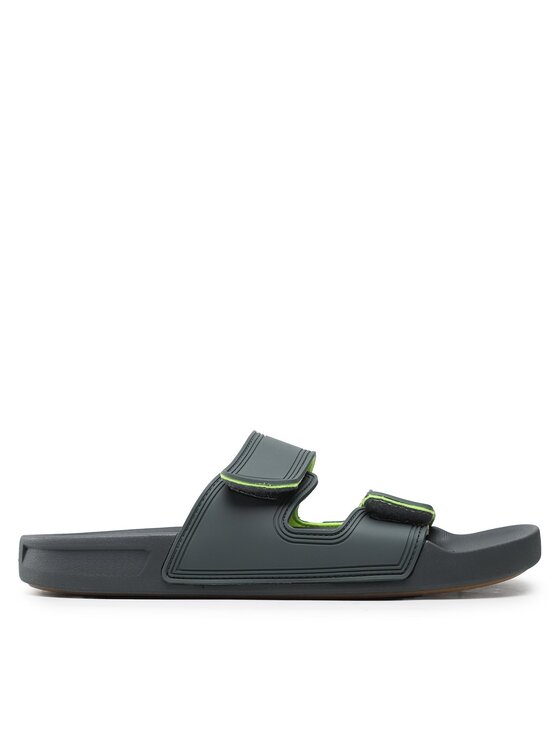 Şlapi Quiksilver AQYL101252 Verde