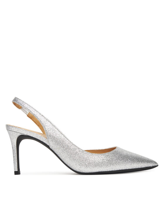 MICHAEL Michael Kors MICHAEL Michael Kors Sandaalid Alina 40S5HNMP2M Hõbedane