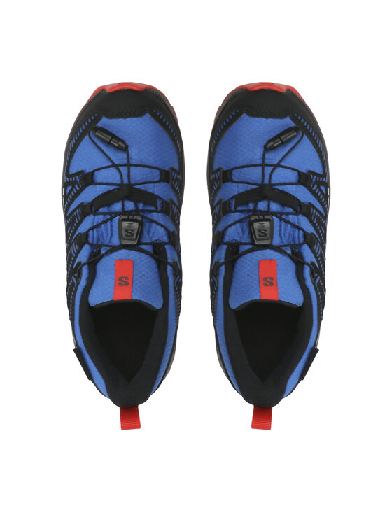 Salomon Salomon Παπούτσια για Τρέξιμο Xa Pro V8 Cswp J 471262 09 W0 Μπλε