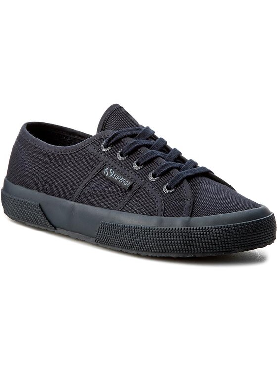 Superga Superga Tenis superge 2750 Cotu Classic Total S000010 Mornarsko modra