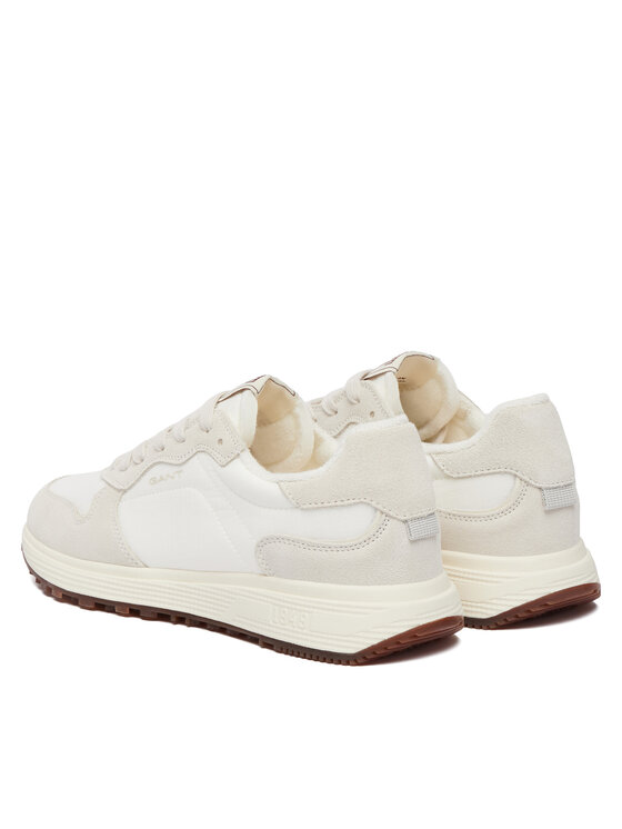 Gant Gant Sneakersy 32531185 Biały