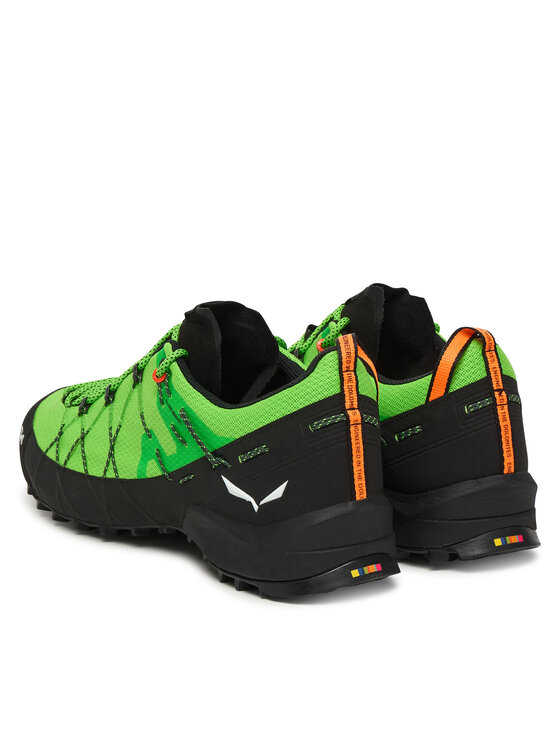 Salewa Salewa Παπούτσια πεζοπορίας Wildfire 2 M 61404 Πράσινο