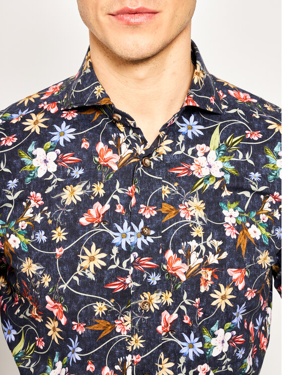 Camicia Harvard HV1 Multicolore Modern Fit