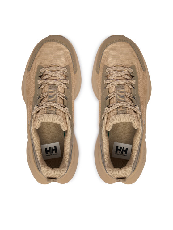 Helly Hansen Helly Hansen Trekingová obuv AWE Hiker DWR 12098 Khaki