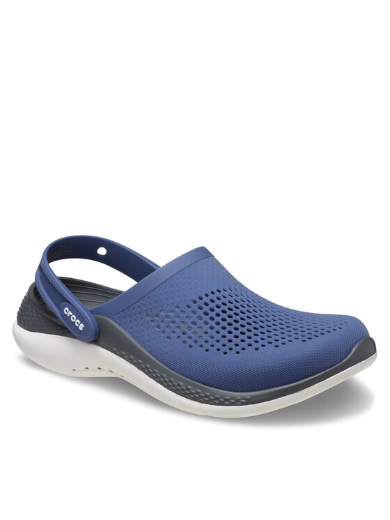 Crocs Crocs Шльопанці Literide 360 Clog 206708 Голубий