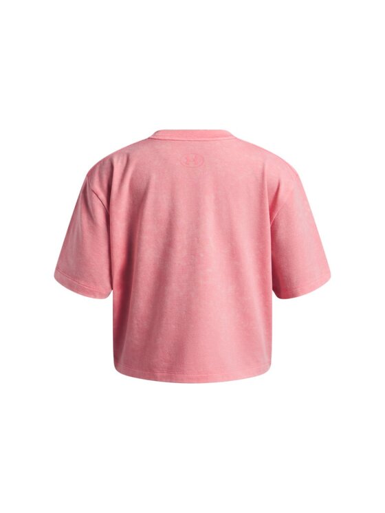 Under Armour Under Armour T-Shirt 6011673 Różowy Relaxed Fit