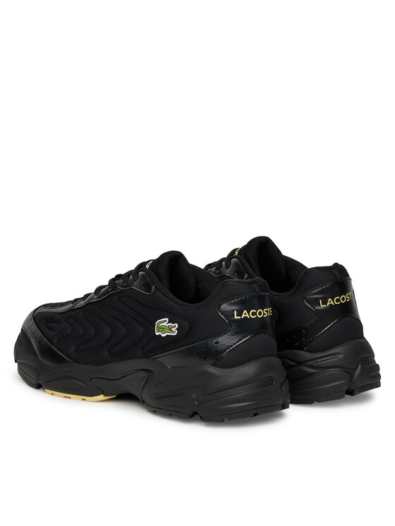 Lacoste Lacoste Αθλητικά Storm 96 2K 7-49SMA0023 Μαύρο