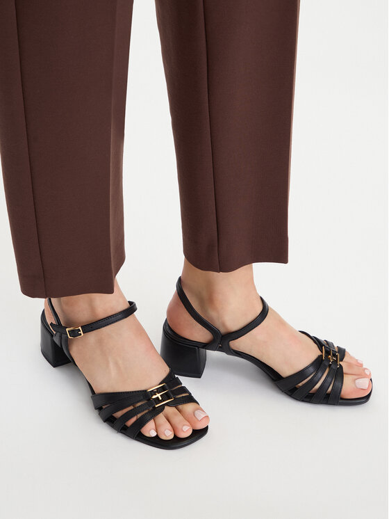 Tamaris Tamaris Sandali 1-28229-46 Nero
