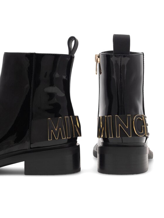 Eva Minge Eva Minge Botki ASTURIA-1620 Czarny