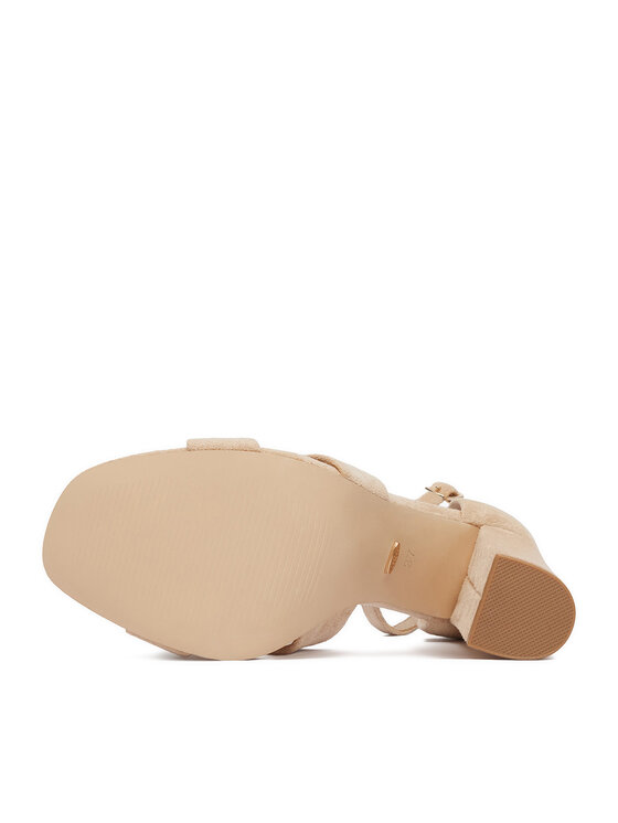 DeeZee DeeZee Sandalen CEO-9988 Beige