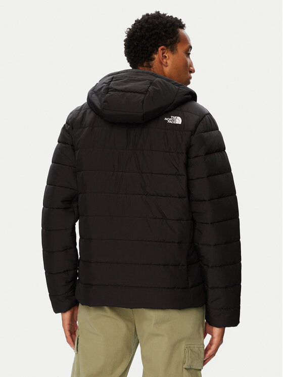 The North Face The North Face Žieminė striukė Aconcagua NF0A8H0K Juoda Regular Fit