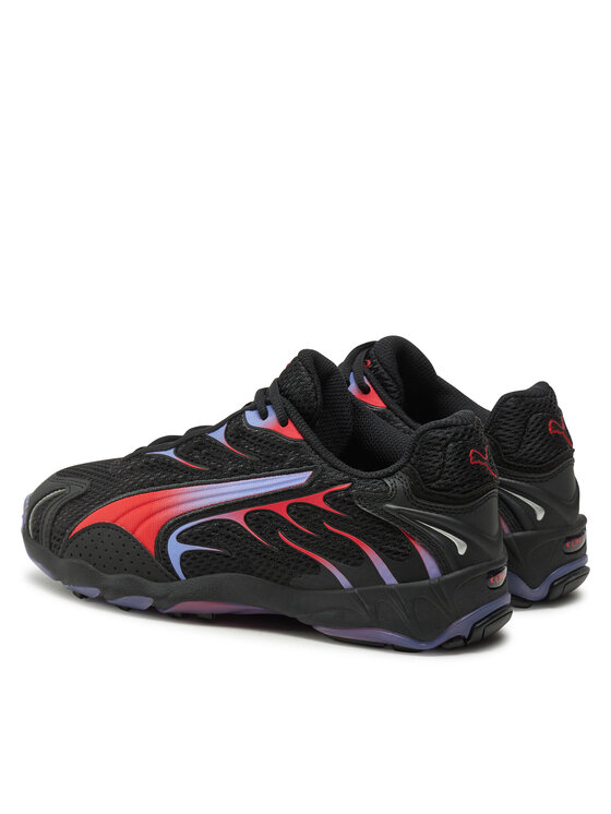Puma Puma Sneakersy Inhale Spider-Man 40156002 Czarny